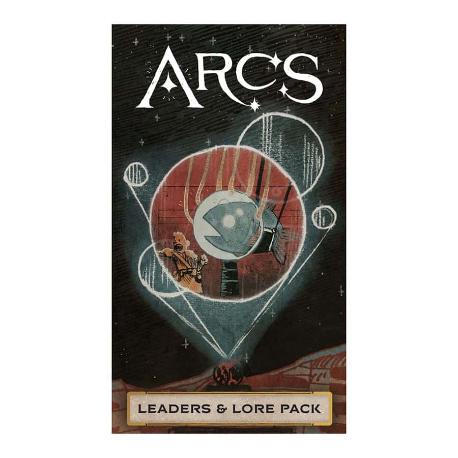 Arcs: Leaders And Lore Pack